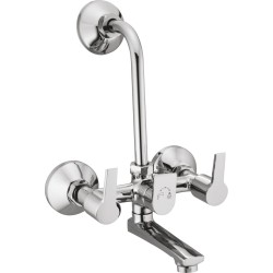 Topaz - Wall Mixer With Band